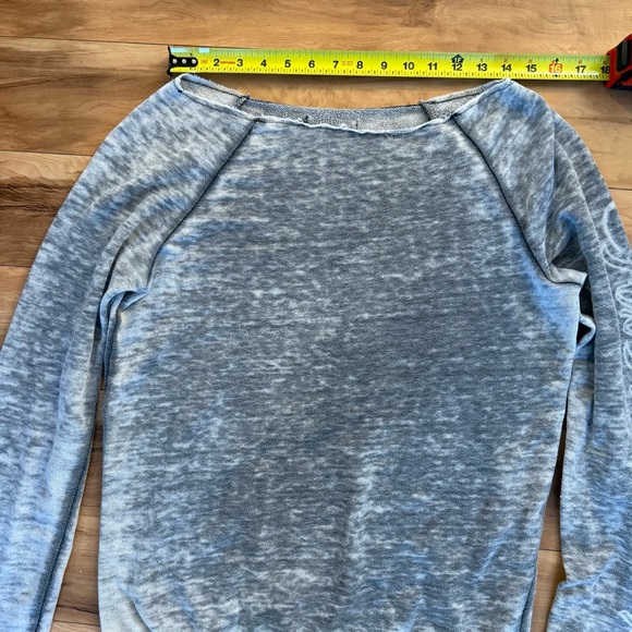 Fox Racing Gray Sweater - Picture 3 of 8